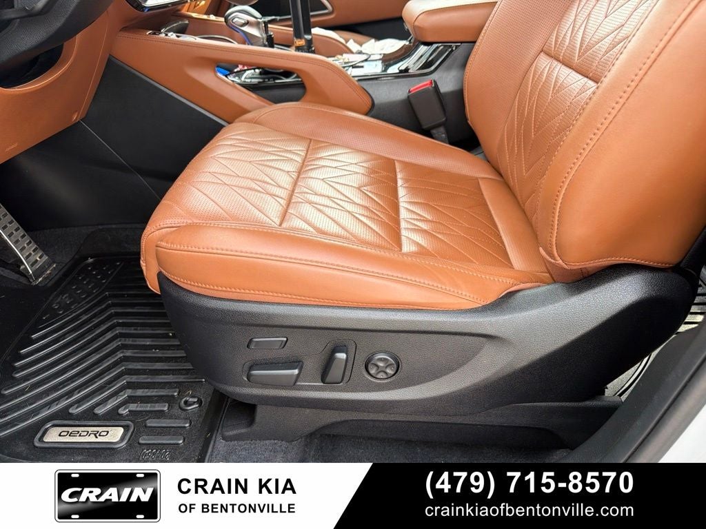 2025 Kia Telluride SX-Prestige X-Pro - KIA CPO / AWD / SUNROOF / ONE OWNER