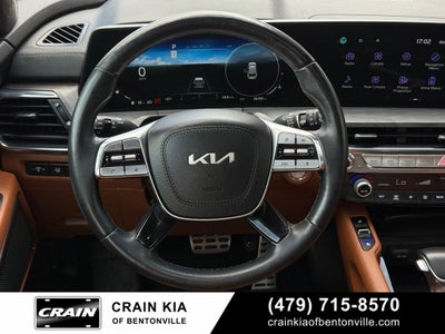 2025 Kia Telluride SX-Prestige X-Pro - KIA CPO / AWD / SUNROOF / ONE OWNER