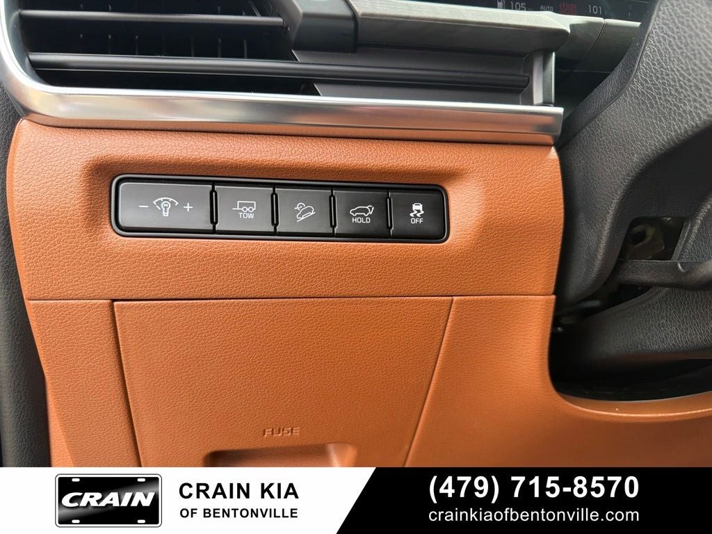 2025 Kia Telluride SX-Prestige X-Pro - KIA CPO / AWD / SUNROOF / ONE OWNER