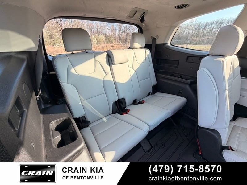 2024 Kia Telluride SX-Prestige - KIA CPO / AWD / SUNROOF / ONE OWNER