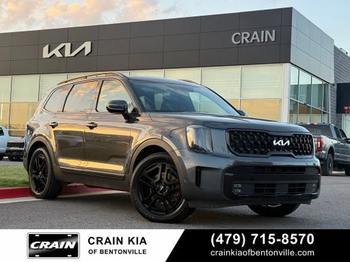 2024 Kia Telluride SX-Prestige X-Pro - KIA CPO / AWD / SUNROOF / CLEAN CARFAX