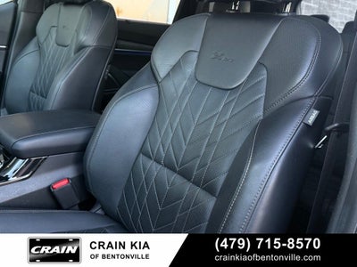 2024 Kia Telluride SX-Prestige X-Pro - KIA CPO / AWD / SUNROOF / CLEAN CARFAX