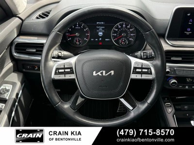 2022 Kia Telluride SX Prestige - AWD / CLEAN CARFAX / ONE OWNER