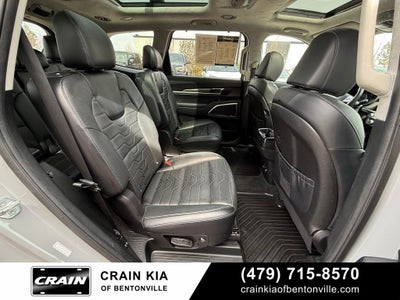 2022 Kia Telluride SX Prestige - AWD / CLEAN CARFAX / ONE OWNER
