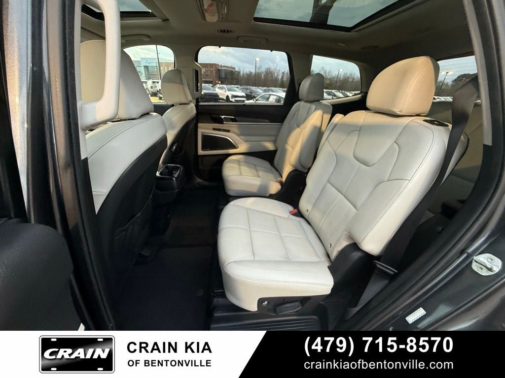 2022 Kia Telluride SX - KIA CPO / AWD / SUNROOF / ONE OWNER