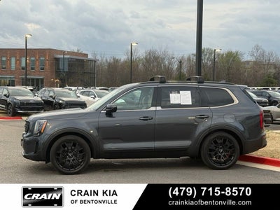 2022 Kia Telluride SX - KIA CPO / AWD / SUNROOF / ONE OWNER