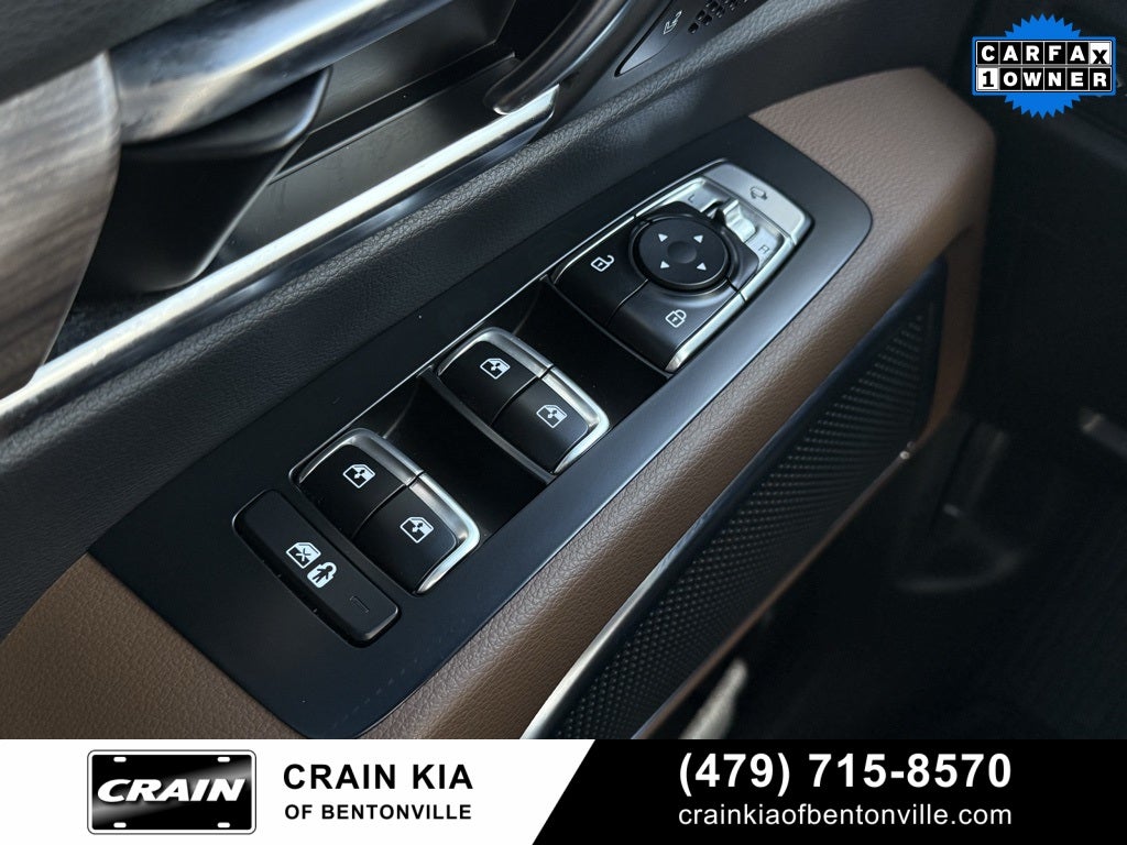 2022 Kia Telluride SX Prestige Nightfall - KIA CPO / AWD / DUAL SUNROOF