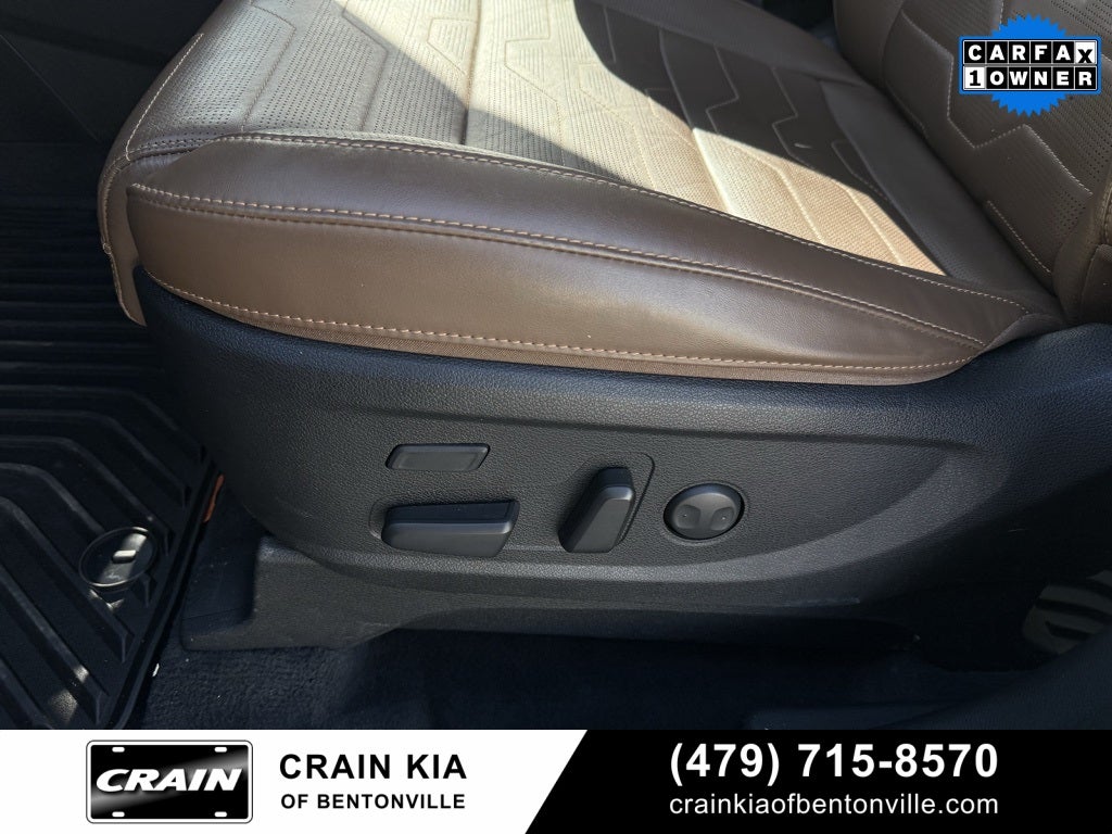 2022 Kia Telluride SX Prestige Nightfall - KIA CPO / AWD / DUAL SUNROOF