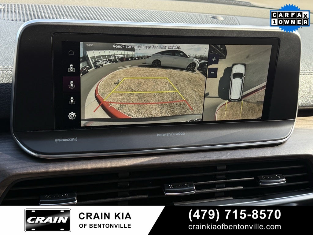 2022 Kia Telluride SX Prestige Nightfall - KIA CPO / AWD / DUAL SUNROOF