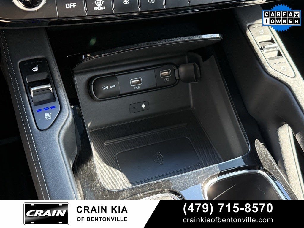 2022 Kia Telluride SX Prestige Nightfall - KIA CPO / AWD / DUAL SUNROOF