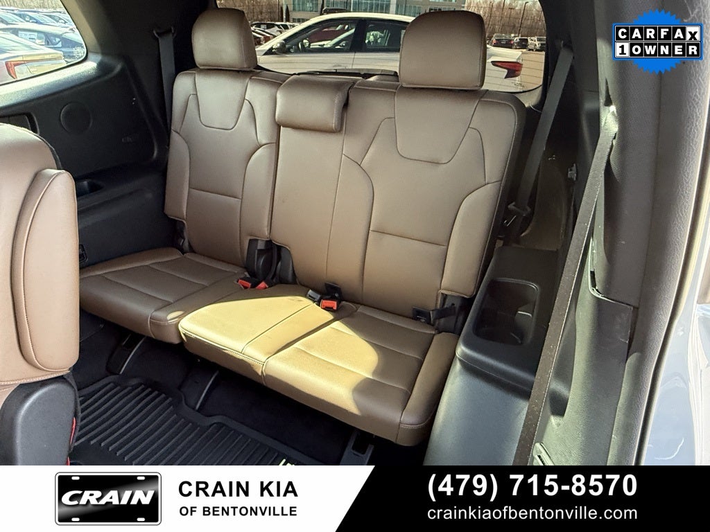 2022 Kia Telluride SX Prestige Nightfall - KIA CPO / AWD / DUAL SUNROOF