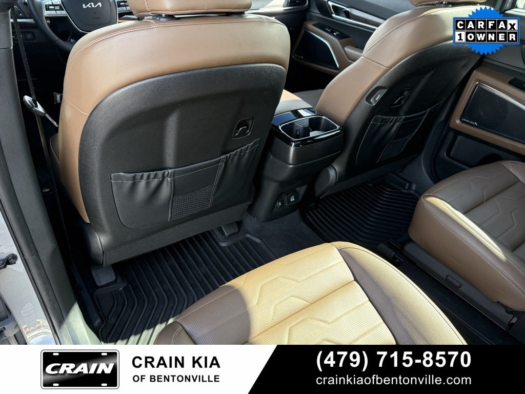 2022 Kia Telluride SX Prestige Nightfall - KIA CPO / AWD / DUAL SUNROOF