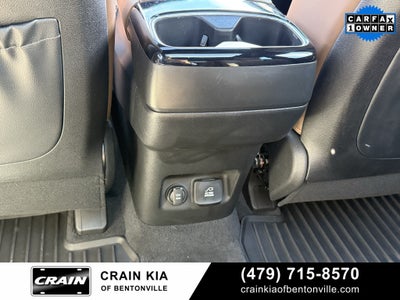 2022 Kia Telluride SX Prestige Nightfall - KIA CPO / AWD / DUAL SUNROOF