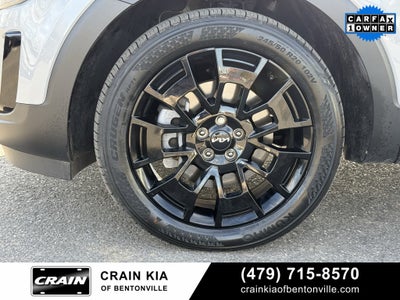 2022 Kia Telluride SX Prestige Nightfall - KIA CPO / AWD / DUAL SUNROOF