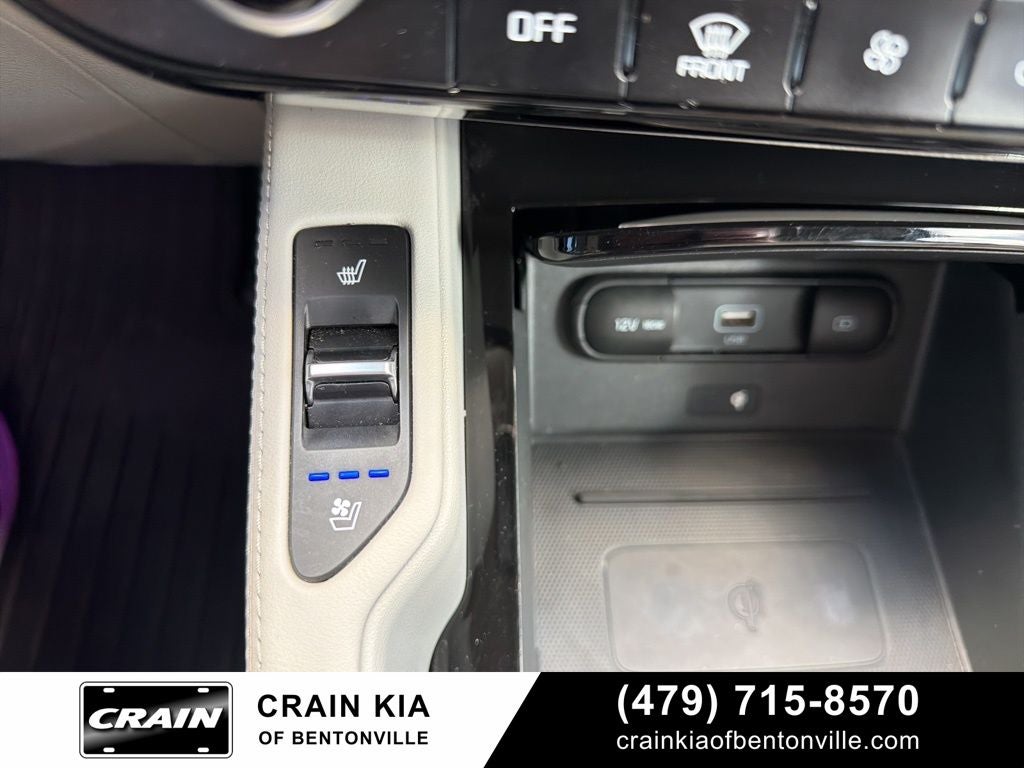 2022 Kia Telluride SX Prestige - KIA CPO / AWD / SUNROOF / DVD