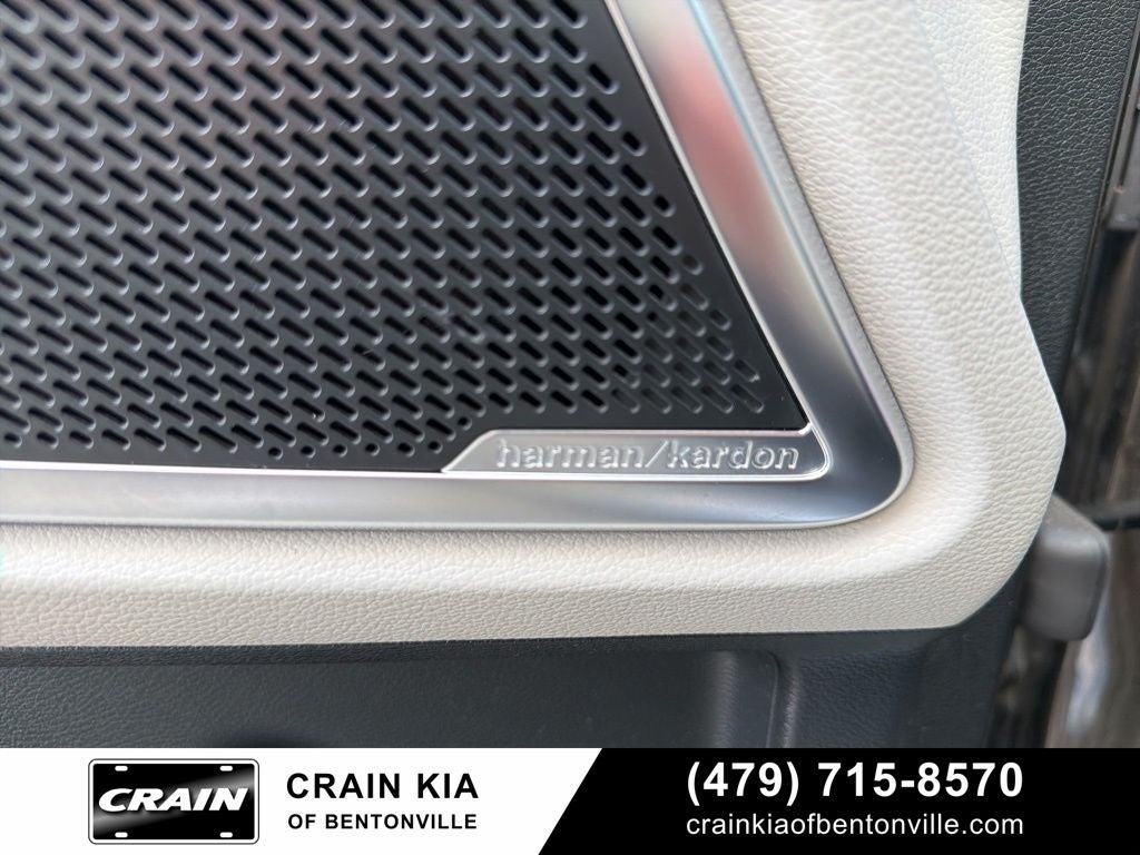 2022 Kia Telluride SX Prestige - KIA CPO / AWD / SUNROOF / DVD