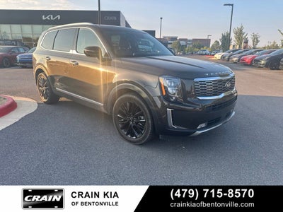 2020 Kia Telluride SX