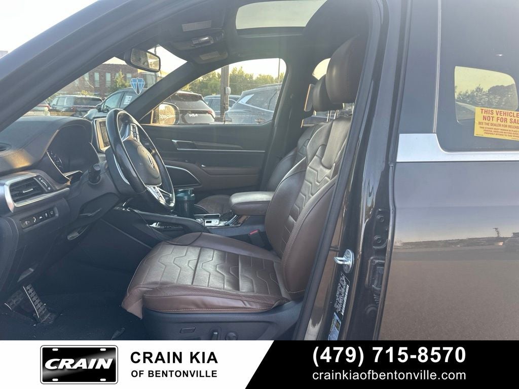 2020 Kia Telluride SX Prestige - AWD / SUNROOF