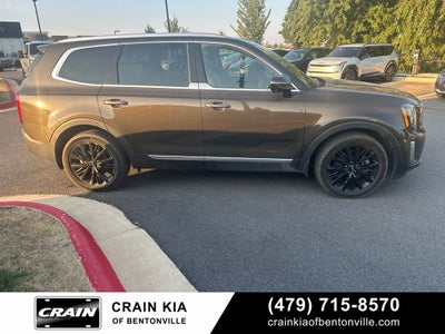 2020 Kia Telluride SX Prestige - AWD / SUNROOF