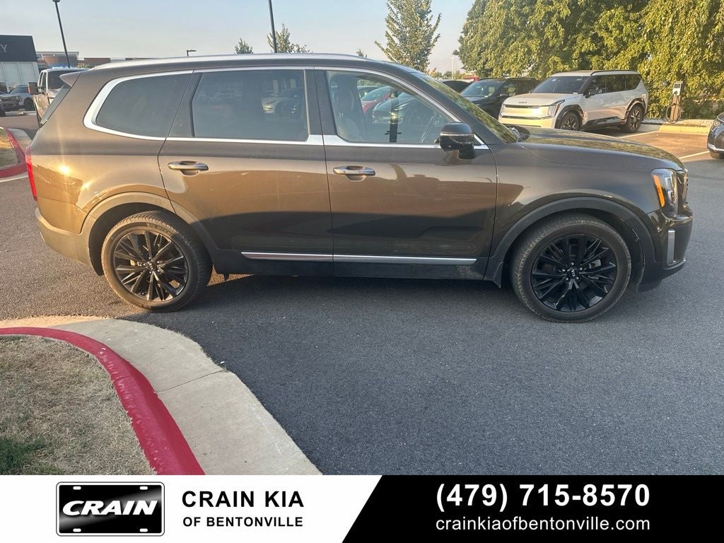 2020 Kia Telluride SX Prestige - AWD / SUNROOF