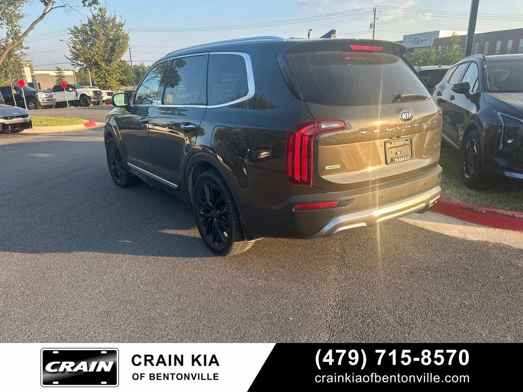 2020 Kia Telluride SX Prestige - AWD / SUNROOF