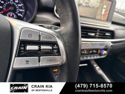 2021 Kia Telluride SX Prestige - AWD / DUAL SUNROOF / NIGHTFALL