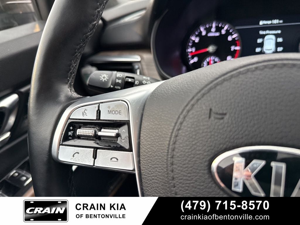 2021 Kia Telluride SX Prestige - AWD / DUAL SUNROOF / NIGHTFALL