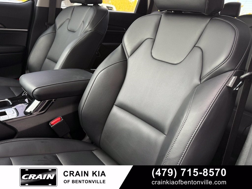 2025 Kia Telluride S - SUNROOF / CLEAN CARFAX / ONE OWNER