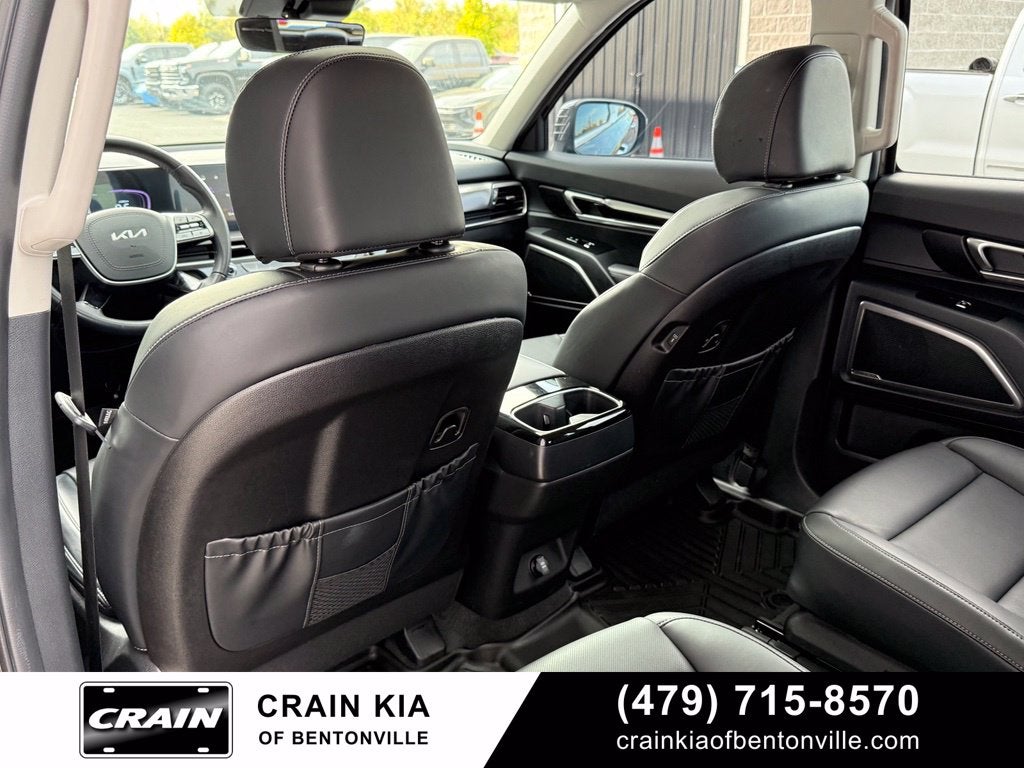 2025 Kia Telluride S - SUNROOF / CLEAN CARFAX / ONE OWNER