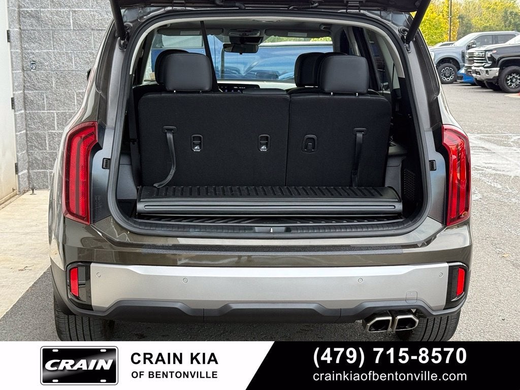 2025 Kia Telluride S - SUNROOF / CLEAN CARFAX / ONE OWNER