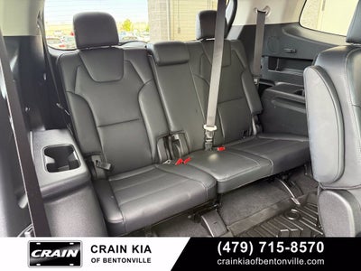 2025 Kia Telluride S - SUNROOF / CLEAN CARFAX / ONE OWNER