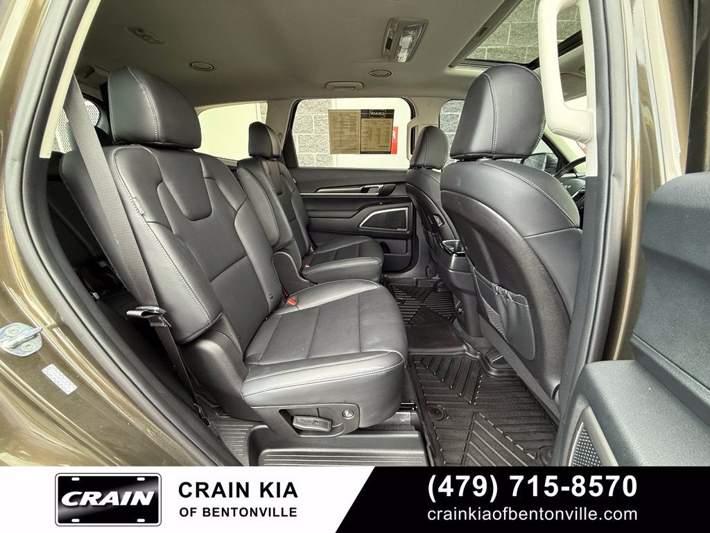 2025 Kia Telluride S - SUNROOF / CLEAN CARFAX / ONE OWNER