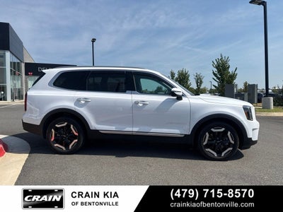 2025 Kia Telluride S - KIA CPO / SUNROOF / CLEAN CARFAX