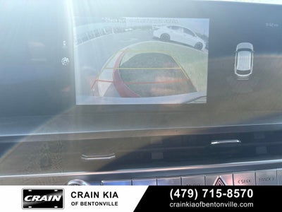 2024 Kia Telluride S - KIA CPO / SUNROOF / CAPTAIN'S CHAIRS