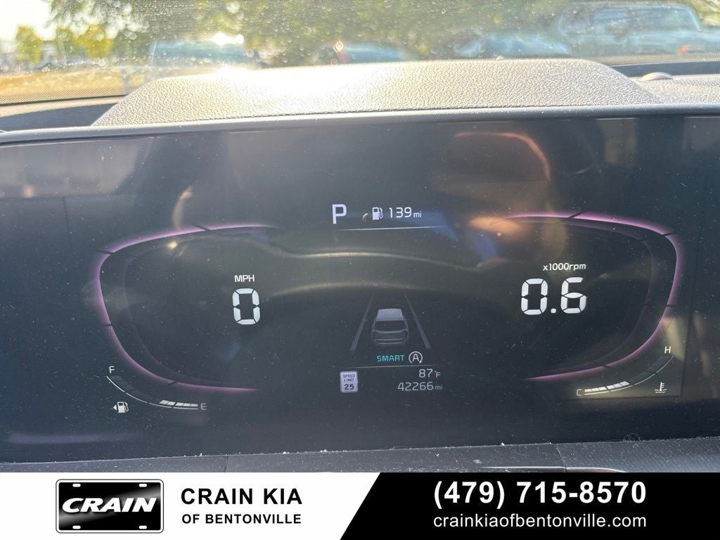 2024 Kia Telluride S - KIA CPO / SUNROOF / CAPTAIN'S CHAIRS