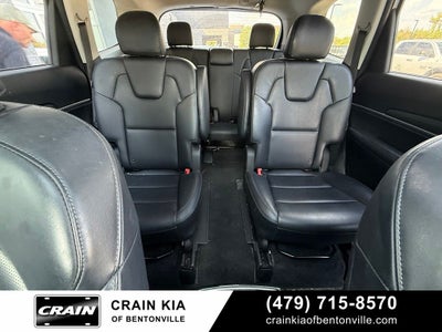 2024 Kia Telluride S - KIA CPO / SUNROOF / CAPTAIN'S CHAIRS