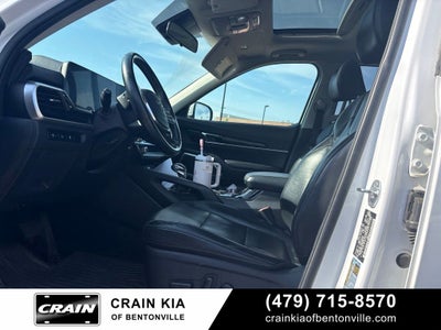 2024 Kia Telluride S - KIA CPO / SUNROOF / CAPTAIN'S CHAIRS