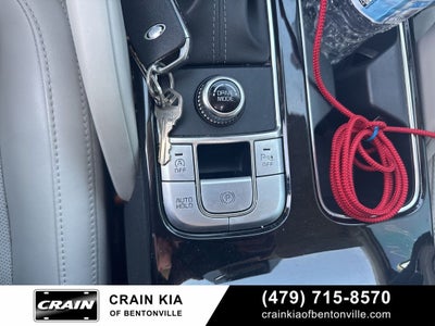 2020 Kia Telluride S - SUNROOF / LEATHER