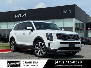2020 Kia Telluride S - WHOLESALE / AS-IS