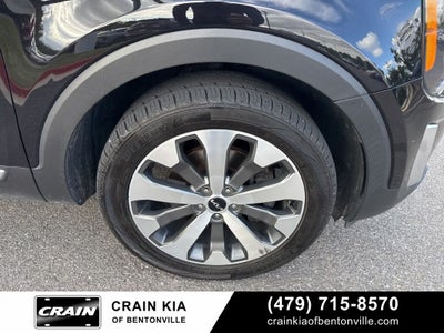 2022 Kia Telluride S - KIA CPO / SUNROOF / CLEAN CARFAX / ONE OWNER