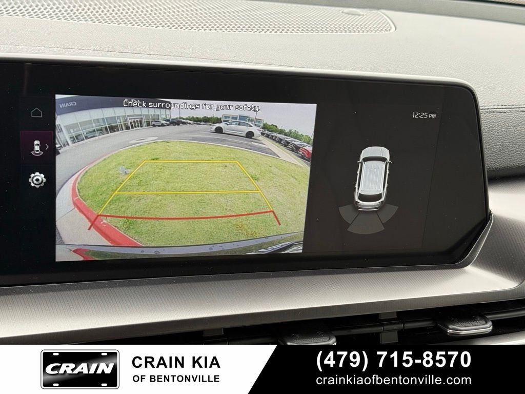 2024 Kia Telluride S - KIA CPO / AWD / SUNROOF / ONE OWNER