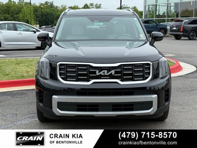 2024 Kia Telluride S - KIA CPO / AWD / SUNROOF / ONE OWNER