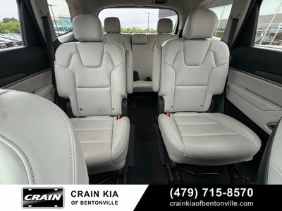 2024 Kia Telluride S - KIA CPO / AWD / SUNROOF / ONE OWNER