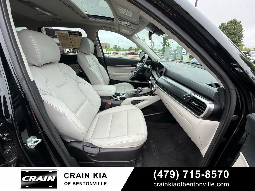 2024 Kia Telluride S - KIA CPO / AWD / SUNROOF / ONE OWNER