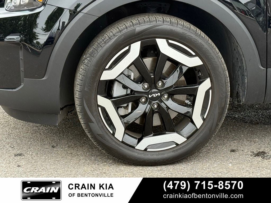 2024 Kia Telluride S - KIA CPO / AWD / SUNROOF / ONE OWNER