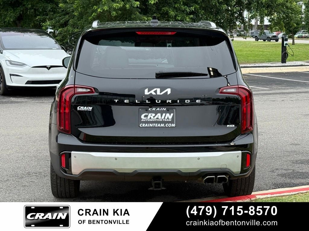 2024 Kia Telluride S - KIA CPO / AWD / SUNROOF / ONE OWNER