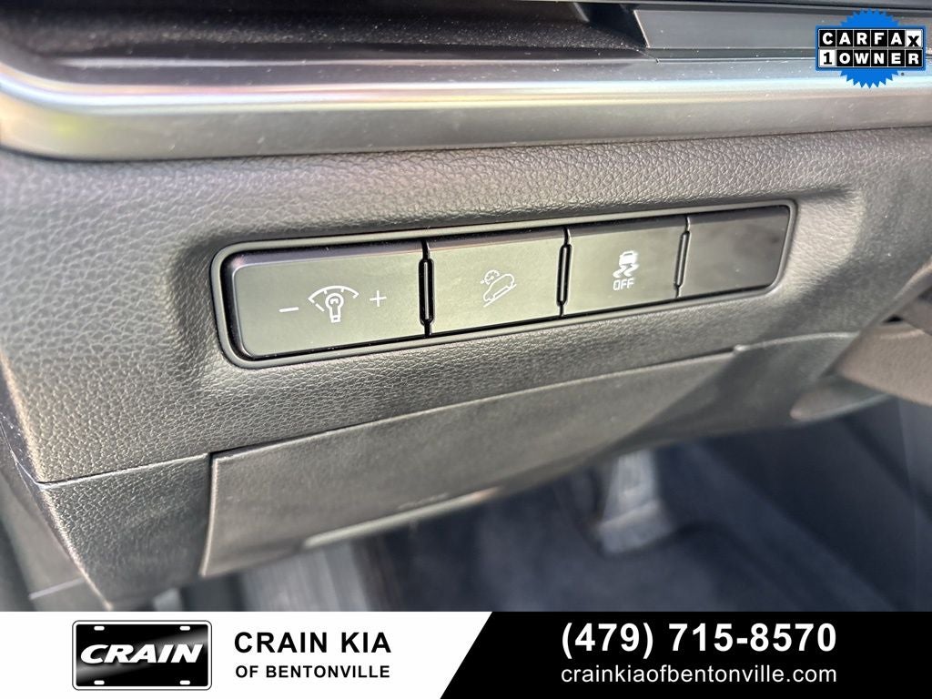 2024 Kia Telluride S - KIA CPO / AWD / SUNROOF / ONE OWNER