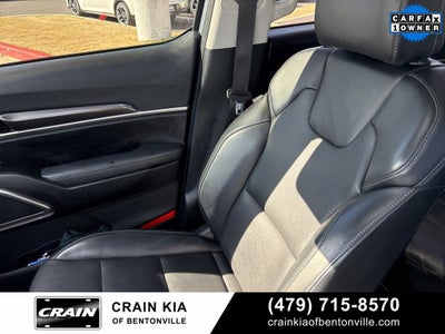 2024 Kia Telluride S - KIA CPO / AWD / SUNROOF / ONE OWNER