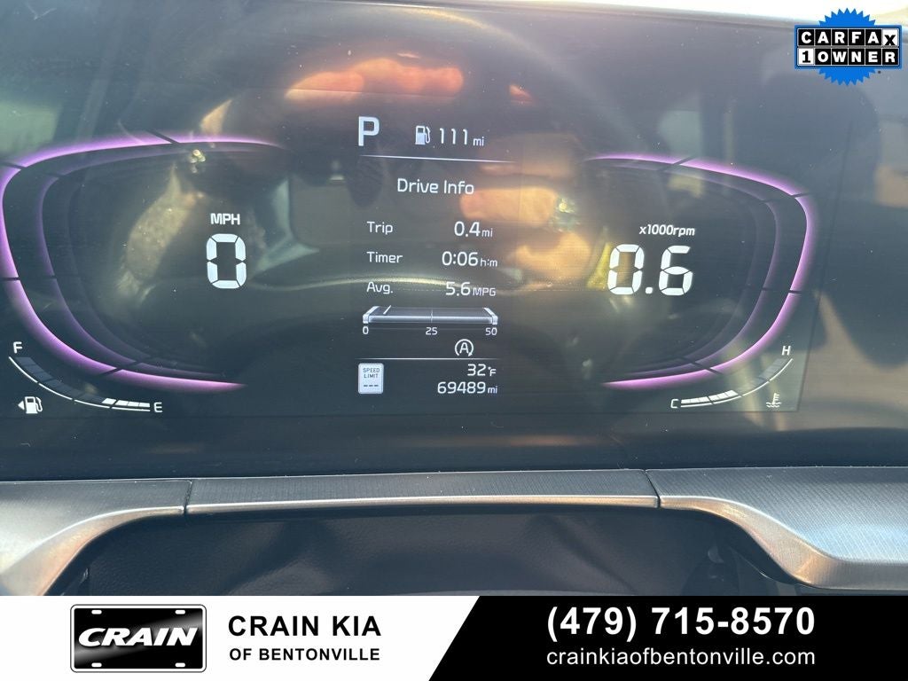 2024 Kia Telluride S - KIA CPO / AWD / SUNROOF / ONE OWNER