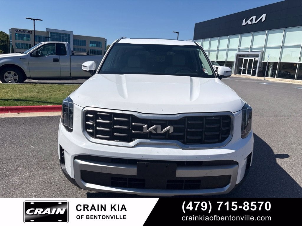 2024 Kia Telluride S - KIA CPO / AWD / SUNROOF / ONE OWNER